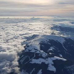 Verortung via Georeferenzierung der Kamera: Aufgenommen in der Nähe von Gemeinde Spital am Semmering, Österreich in 2500 Meter